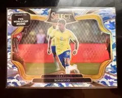 Rodrygo 2025-26 Panini Select