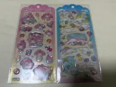 ドロップジェリーシール マイメロディ マイメロ サンリオ2枚セット！