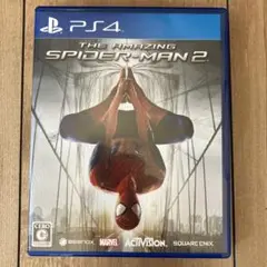 PS4 アメイジング・スパイダーマン2