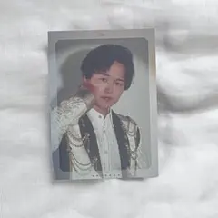 あんスタ スタフォニ BluRay 特典フォトカード 逢坂良太