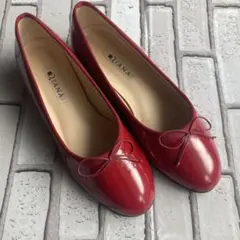 DIANAレディスフラットシューズ