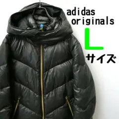 美品 アディダスオリジナルス adidas originals ダウンジャケット