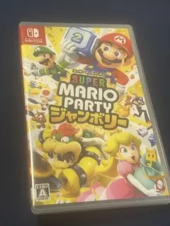 SUPERMARIO PARTY ジャンボリー Nintendo Switch2 - メルカリ