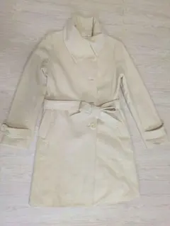 アンゴラ コート