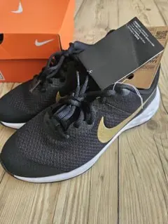 NIKE レボリューション6 ランニングシューズ 23.0◇