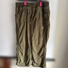 adidas Climacool オリーブカーゴパンツ