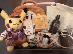 LOEWE入り♡総額1万円以上の8点セット