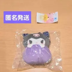 サンリオキャラクターズ ガチャガチャ フルーツ大福マスコット クロミ