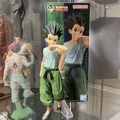 HUNTER HUNTER ゴン フィギュア A賞 新品　キメラアント