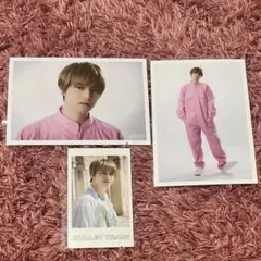 超特急　タカシ　生写真