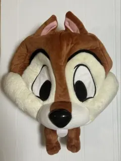 チップ&デール　被り物　帽子