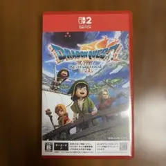 【特典未使用】ドラゴンクエストVII Reimagined Switch2