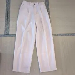 MONO-MART　ボトムス　アイボリー　М