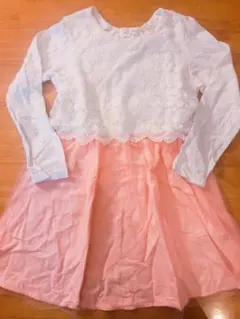 WILL MERY 130cm チュールワンピ