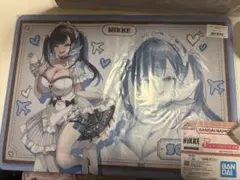 勝利の女神：NIKKE 寝転がりビジュアルクッション D賞 - メルカリ