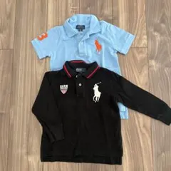 Polo Ralph Lauren ポロシャツセット 110cm