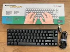 ARCHISS Progress Touch Retro キーボード