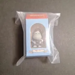 ガシャポン　MOOMIN ミニチュアパッケージコレクション　ご先祖さま
