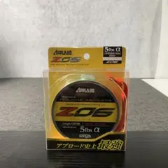 サンヨーナイロンAPPLAUD ZO6(アプロード ズィーオーシックス)600mのサムネイル