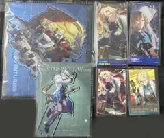 崩壊スターレイル アベンチュリン まとめ セット