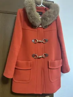 2026年最新】jusglitty ダッフルコートの人気アイテム - メルカリ