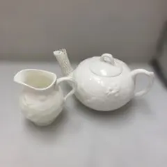 ウェッジウッド ティーポット ナンタケット - メルカリ