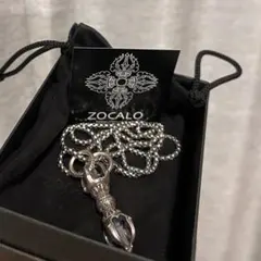 ZOCALO ソカロ CROWN DORJE ネックレスのサムネイル