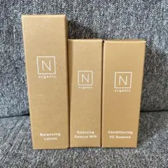 12mii20様専用 Nオーガニック バランシングローション エッセンスミルク