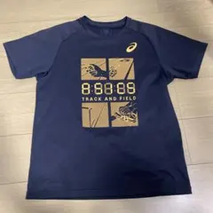 ASICS 陸上用シャツ TRACK AND FIELDのサムネイル