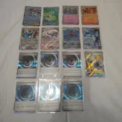 ポケカ ニンジャスピナー 被り １５枚