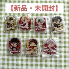 BTS TinyTAN タイニータン アクリルスタンド　ガチャガチャ