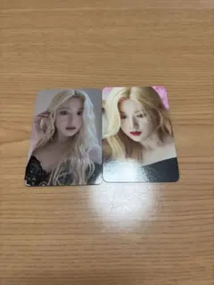 2026年最新】メンバー名：シュファ K-POPの人気アイテム - メルカリ