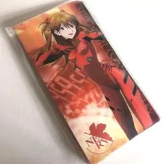 【新品】式波 アスカ ラングレー カードファイル バインダー エヴァ 新劇場版