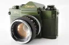 2026年最新】canon f-1 オリーブの人気アイテム - メルカリ