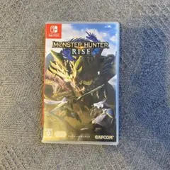 モンスターハンターライズ Nintendo Switch ゲーム