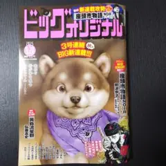 ビッグコミックオリジナル　9.20　最新号（即日発送）
