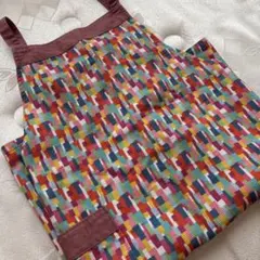 【新品未使用・タグ付き】Hotman ホットマン　エプロン　永遠色　シェニール織 永遠色 エプロン | HOTMAN/ホットマン | 三越伊勢丹オンライン