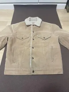 80s vintage levi's ボアジャケット　トラッカー　USA