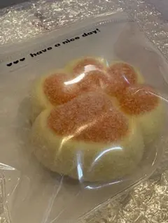 Ladodo粉付き肉球
