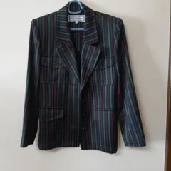 Yves Saint Laurent テーラードジャケット　スーツ　美品 M
