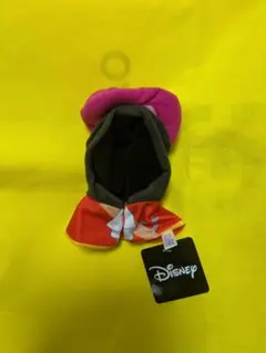 ディズニー ヴィランズ フード付きぬいぐるみケープ