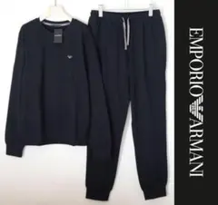 新品【エンポリオアルマーニ】上下セットカットソー ジョガーパンツXL(XXL)