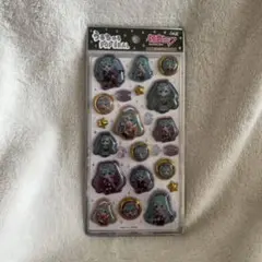 【正規品】うるちゅるポップシール　初音ミク　ボンボヤージュ　POPSEAL