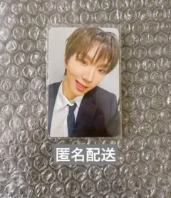 BOYNEXTDOOR ウナク The Action MUVVE トレカ