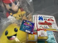 スーパーマリオ　一番くじ　チコ　c賞