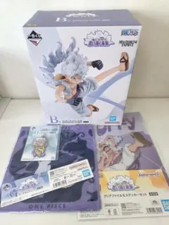 ワンピース ニカルフィ　思い描く未来 B賞