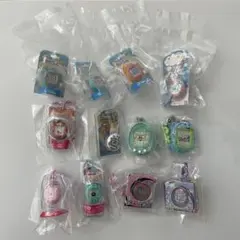 たまごっち　ガチャガチャ　ミニチュア　12点セット