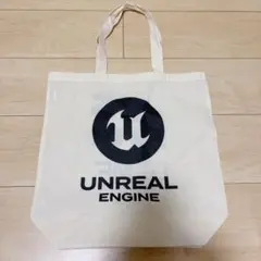 UNREAL ENGINE ノベルティ トートバッグ　2025