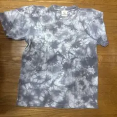 GOTCHA タイダイ柄 Tシャツ グレー系 Mサイズのサムネイル
