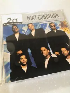 Mint Condition ベストアルバムCD